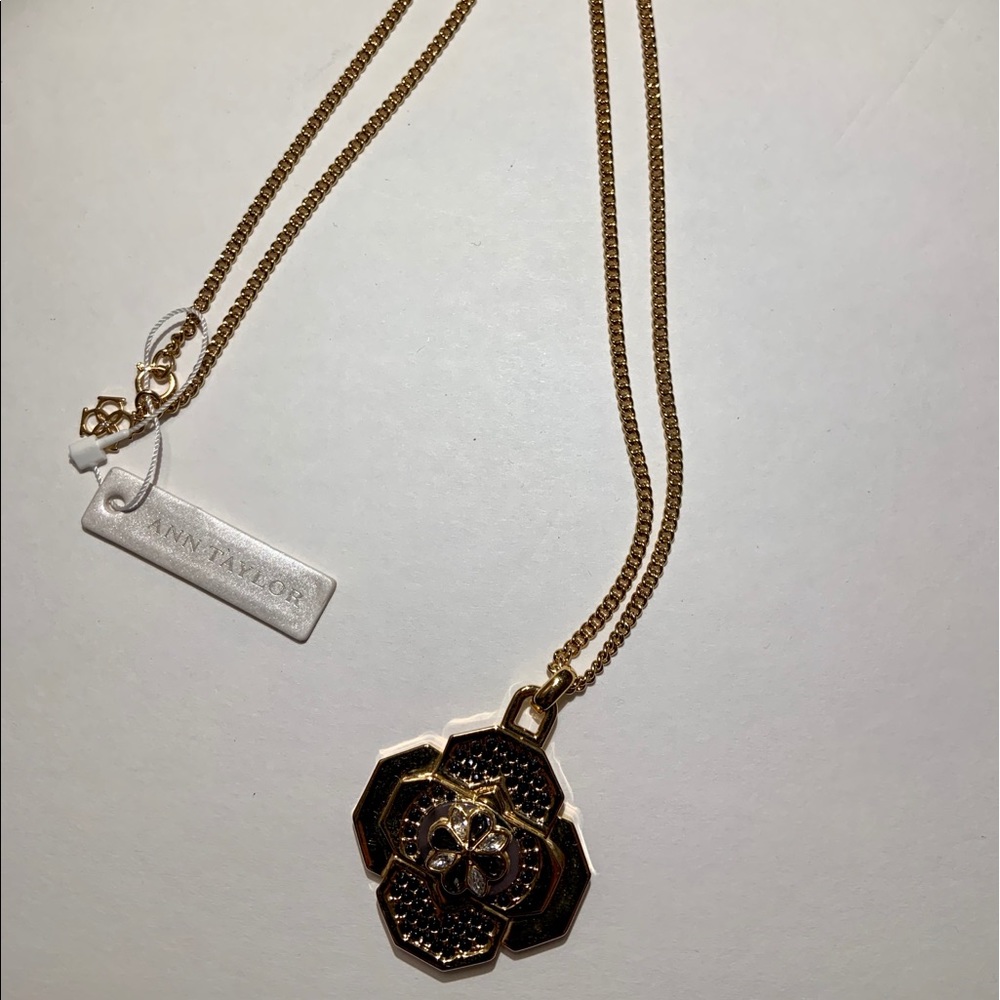 Ann Taylor, Necklace, NWT
